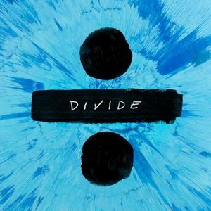 NWT Ed Sheeran Deluxe Divide Vinyl